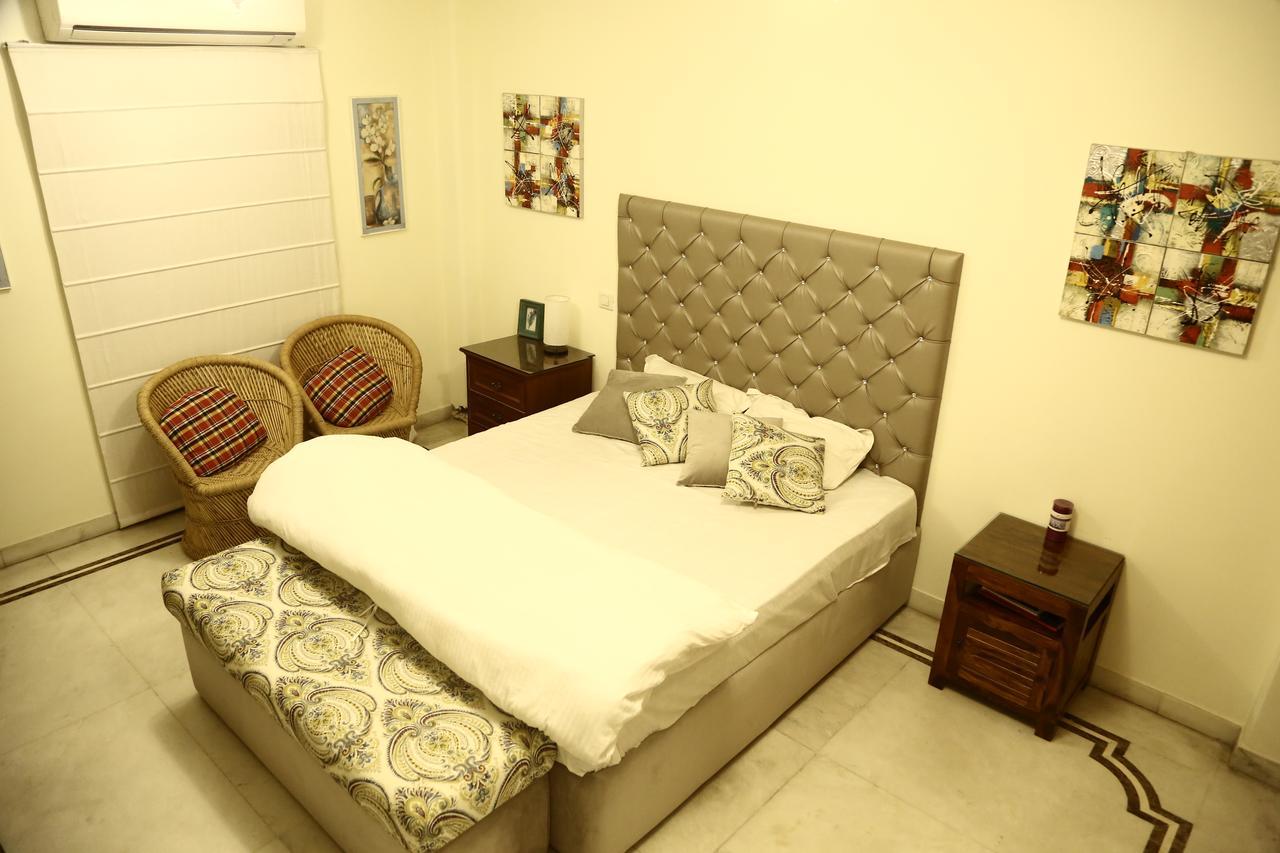 Casa Kuvera นิวเดลี ภายนอก รูปภาพ