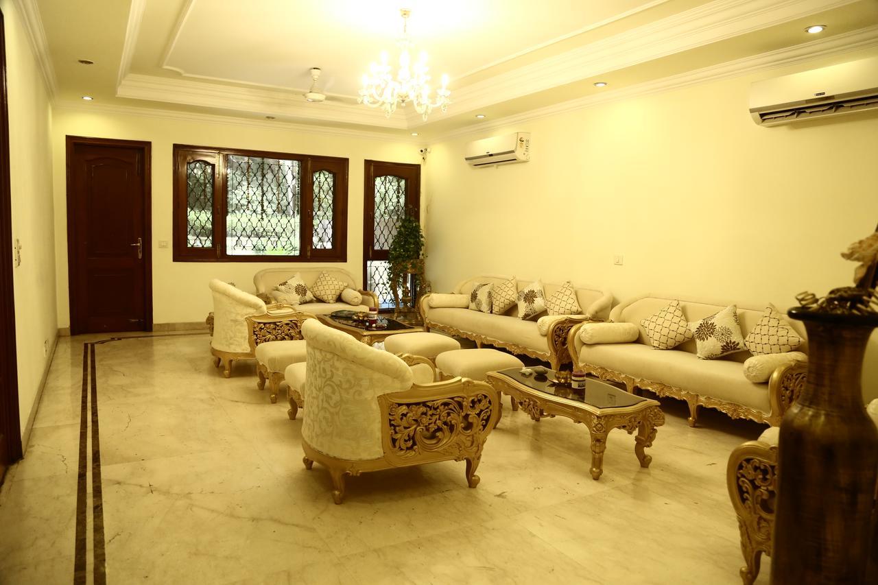 Casa Kuvera นิวเดลี ภายนอก รูปภาพ