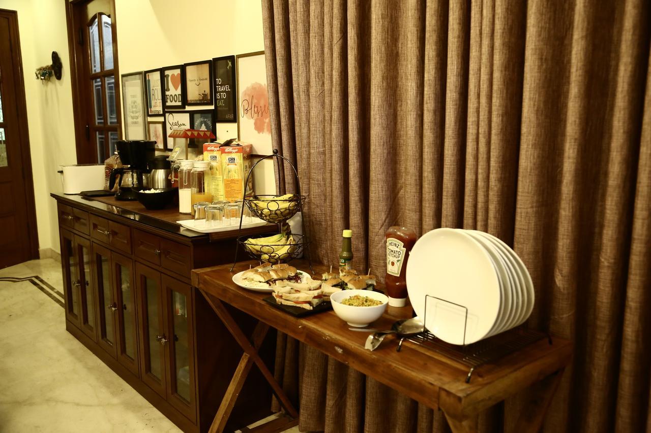Casa Kuvera นิวเดลี ภายนอก รูปภาพ