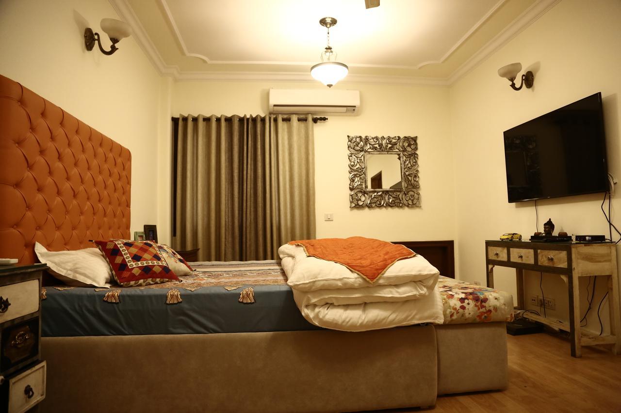 Casa Kuvera นิวเดลี ภายนอก รูปภาพ