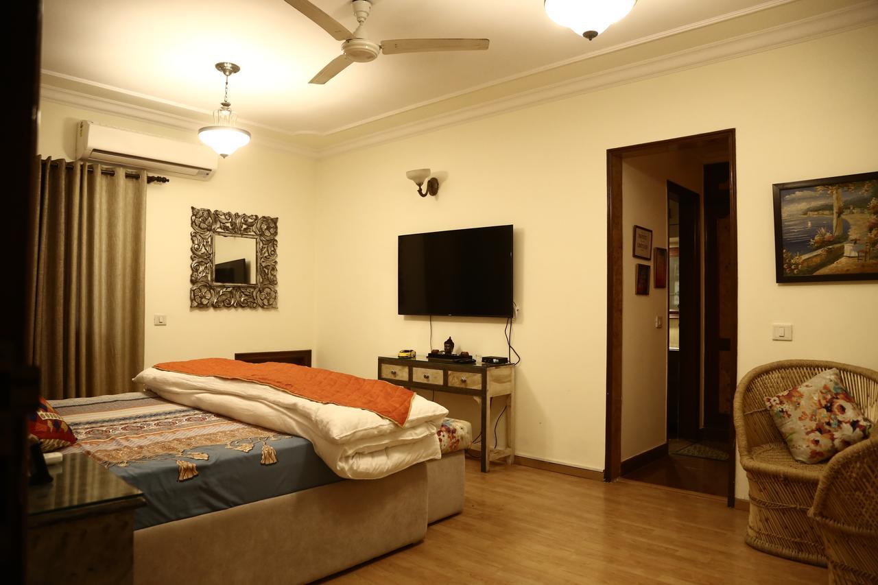 Casa Kuvera นิวเดลี ภายนอก รูปภาพ