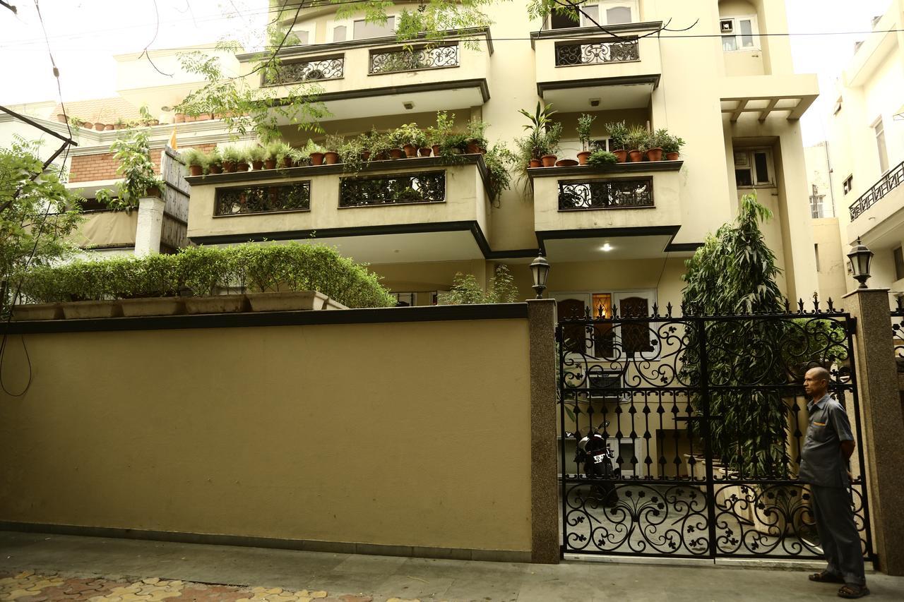 Casa Kuvera นิวเดลี ภายนอก รูปภาพ