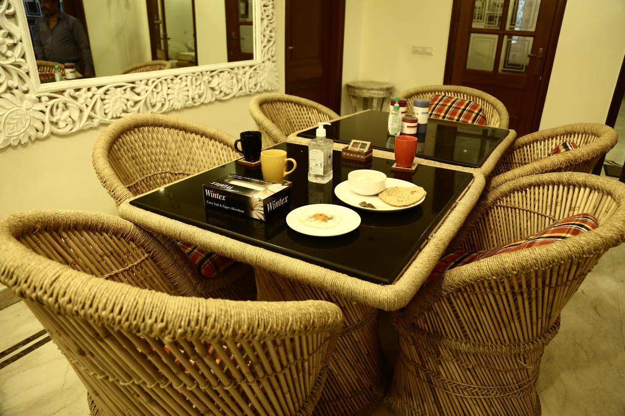 Casa Kuvera นิวเดลี ภายนอก รูปภาพ